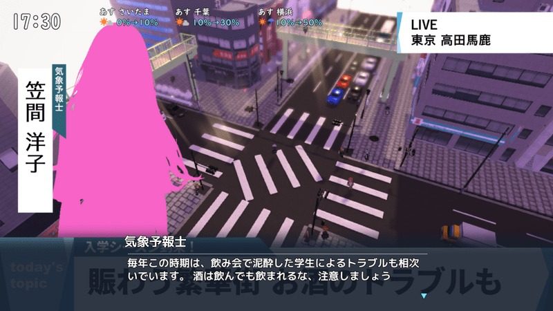 全果徘徊的女子大学生 版本内容 专题图 4