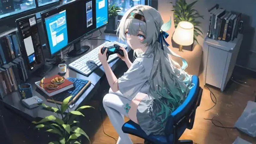 DLsite中文官网 存档管理 玩法截图 6