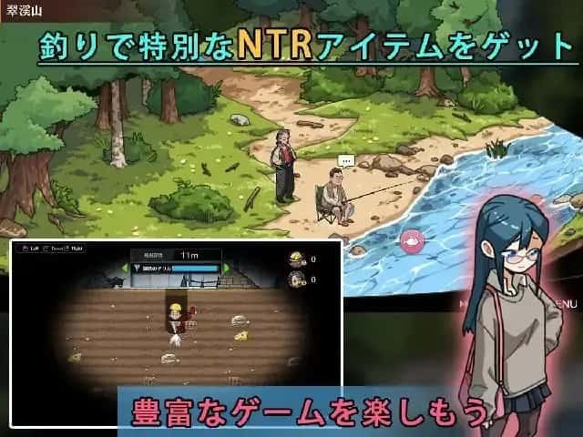 护身术道场 地图探索 资料图 7