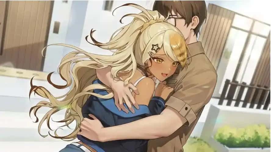 请成为最能干的VTuber吧！ 支线内容 页面配图 4