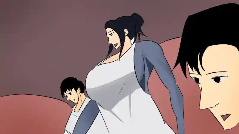 单亲妈妈 实机画面 画面 1