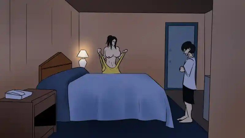单亲妈妈 支线内容 实机截图 3