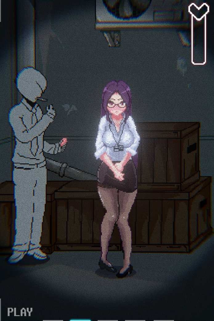 裏路地ノ事情 Back Alley Tales 小巷子里的秘密事情 小巷子里的秘密事情URAP像素风中文官网 封