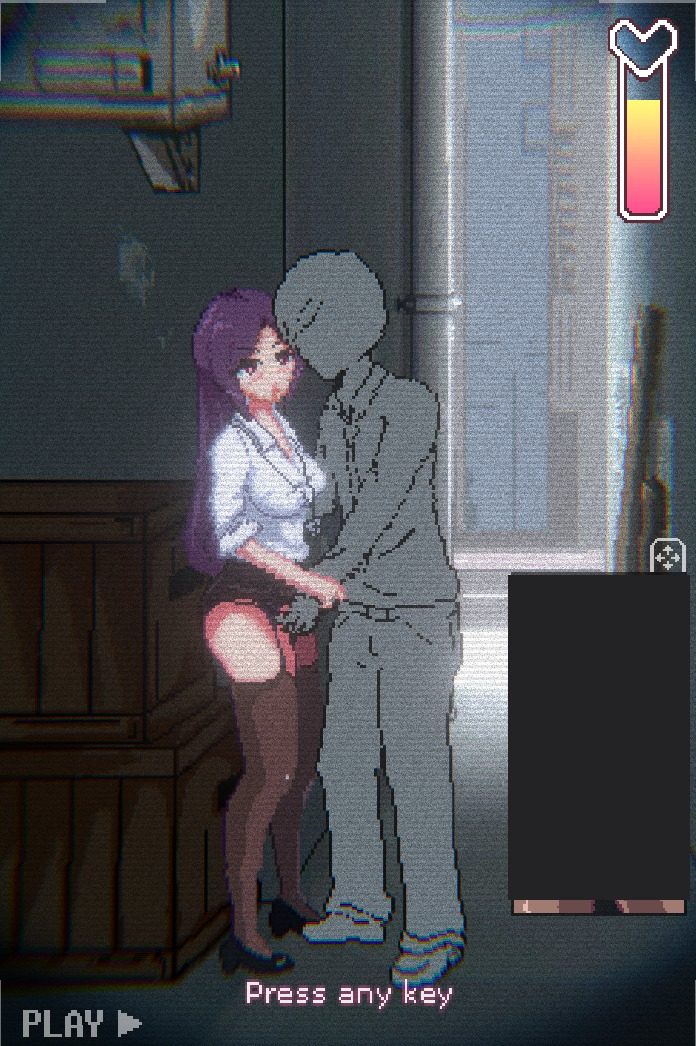 裏路地ノ事情 Back Alley Tales 小巷子里的秘密事情 中文界面 演示图