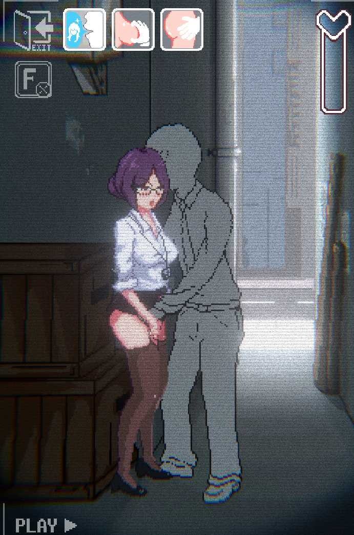 裏路地ノ事情 Back Alley Tales 小巷子里的秘密事情 主线事件 资料图 5