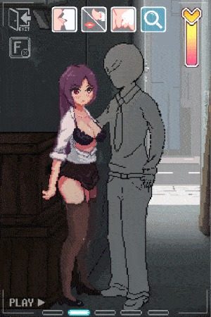 裏路地ノ事情 Back Alley Tales 小巷子里的秘密事情 实机画面 详情图 4